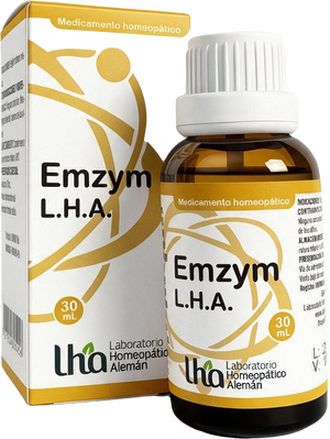 Emzym L.H.A.