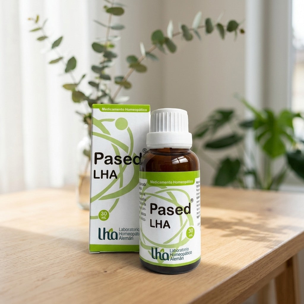 Pased L.H.A. en casa