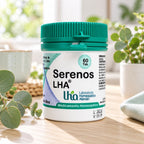 Serenos L.H.A. en casa