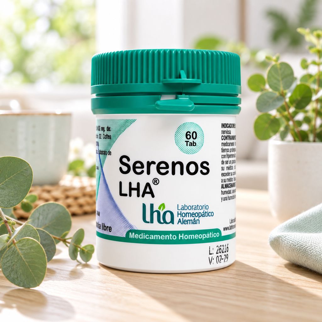 Serenos L.H.A. en casa