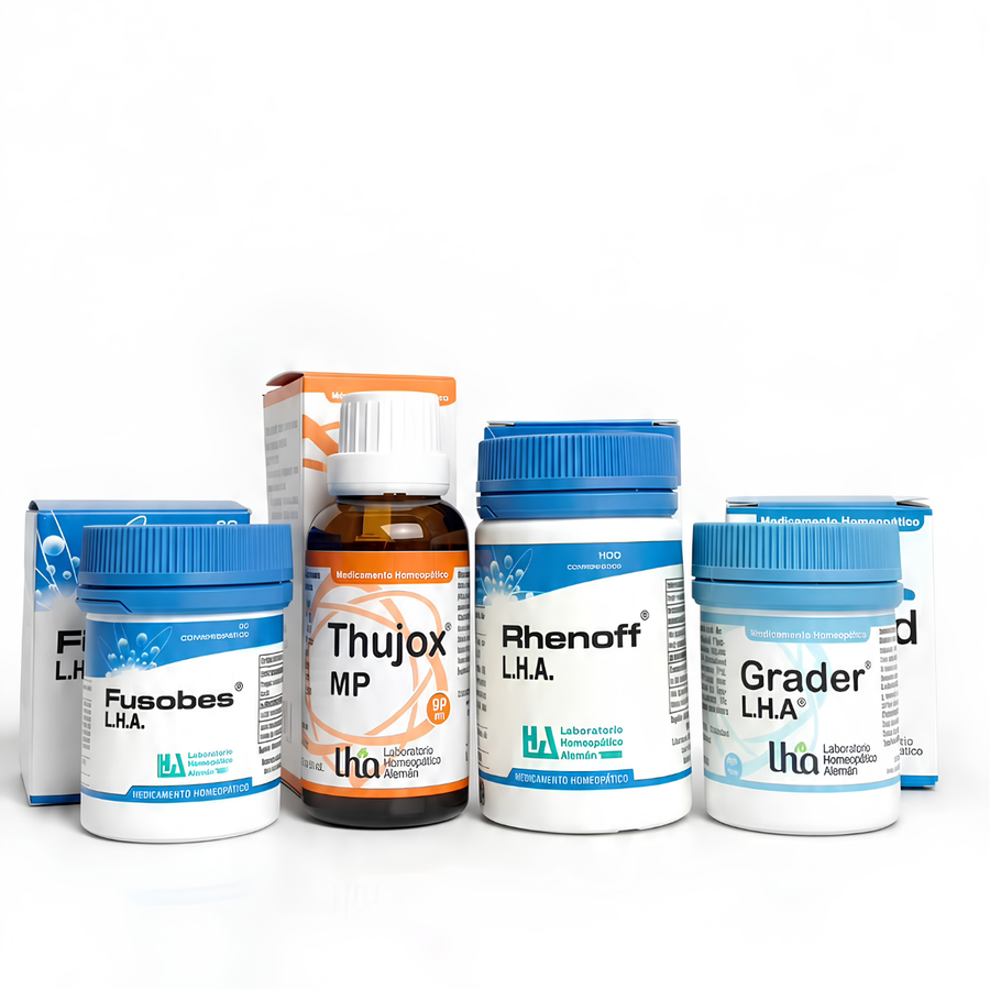 Kit Obesidad (adiposis)