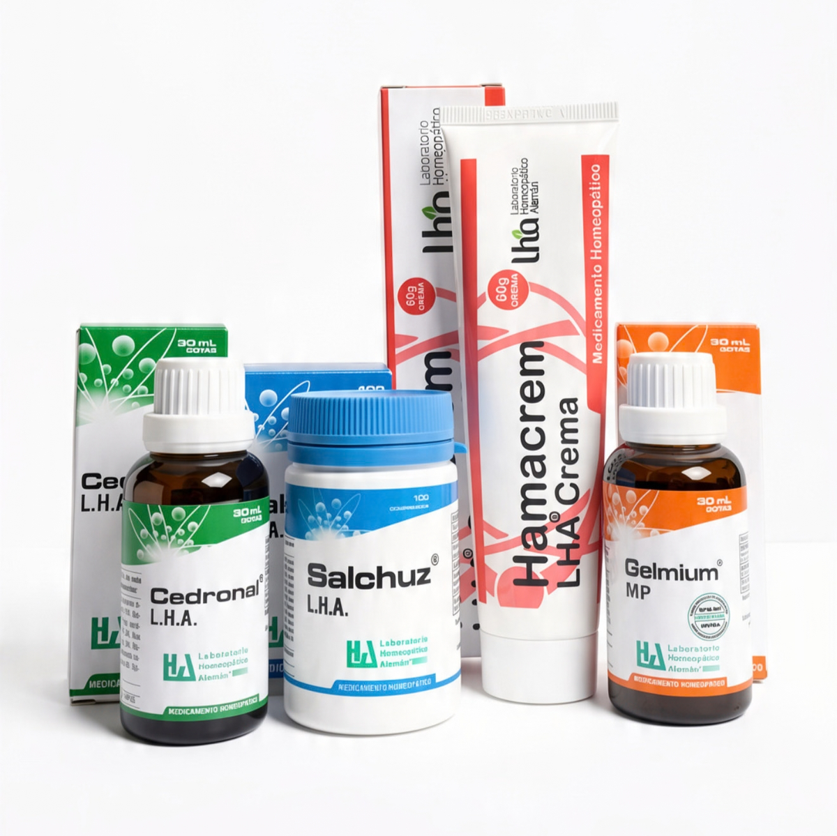 Kit Circulación (várices) Vitalnova
