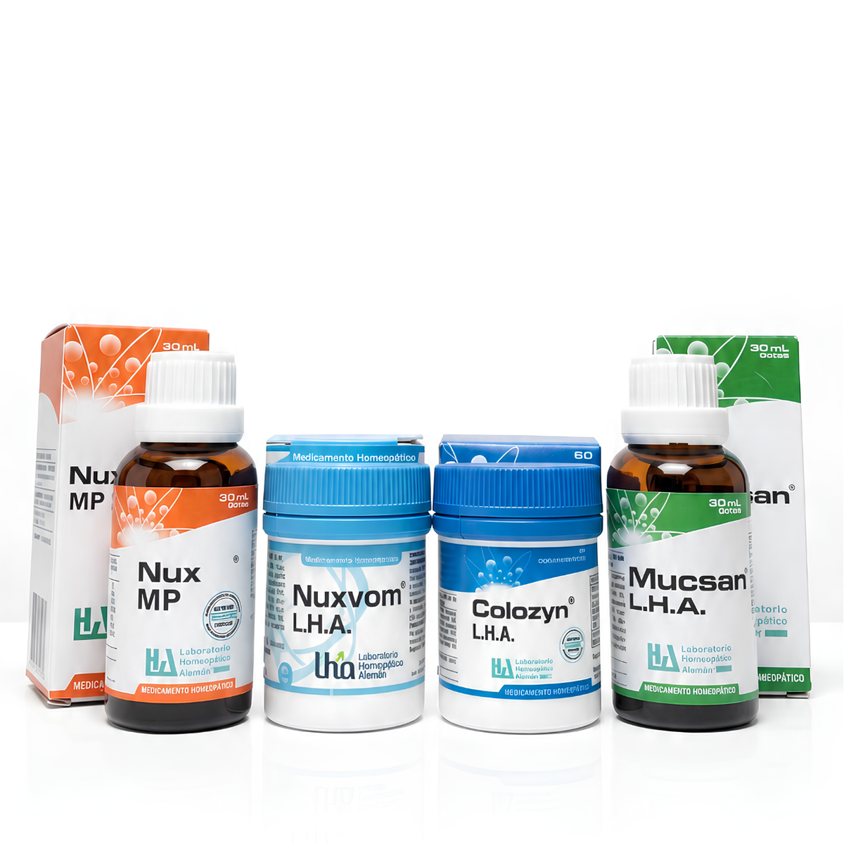 Kit Gastroenteritis Vitalnova
