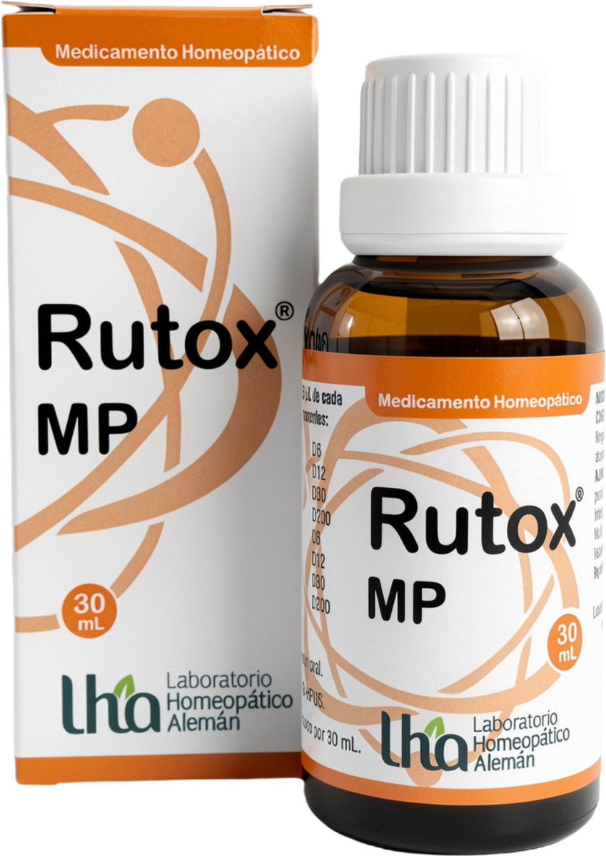 Rutox M.P L.H.A.
