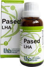 Pased L.H.A.
