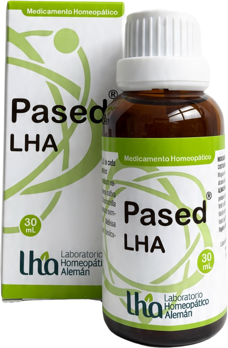 Pased L.H.A.