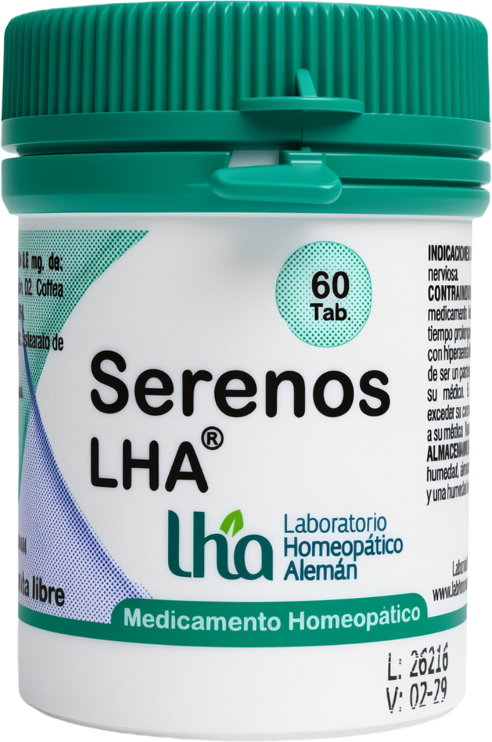Serenos L.H.A.